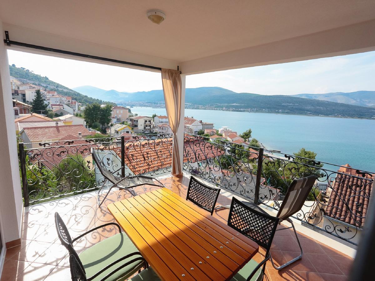 Apartment Nanito Trogir Kültér fotó