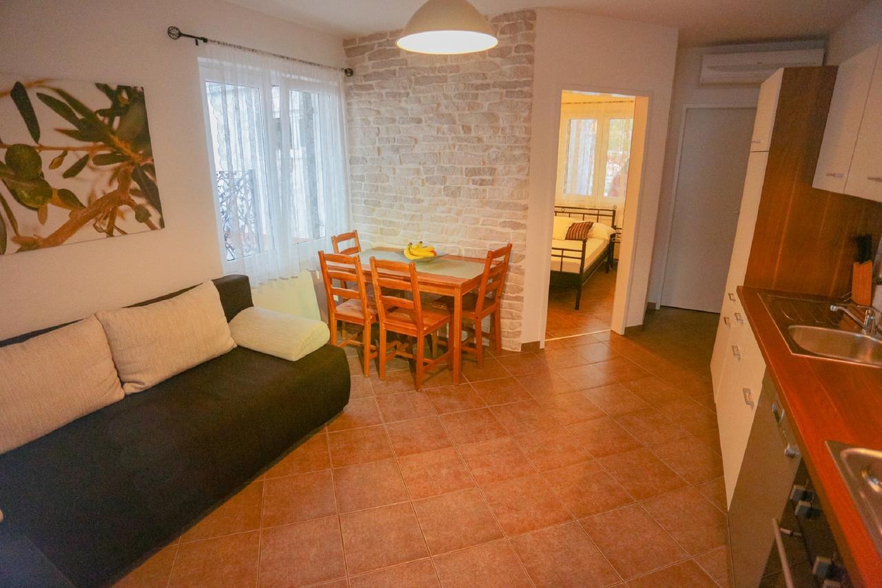 Apartment Nanito Trogir Kültér fotó