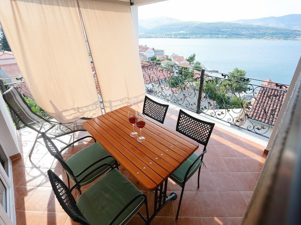 Apartment Nanito Trogir Kültér fotó