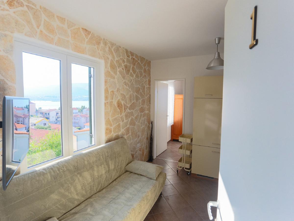 Apartment Nanito Trogir Kültér fotó