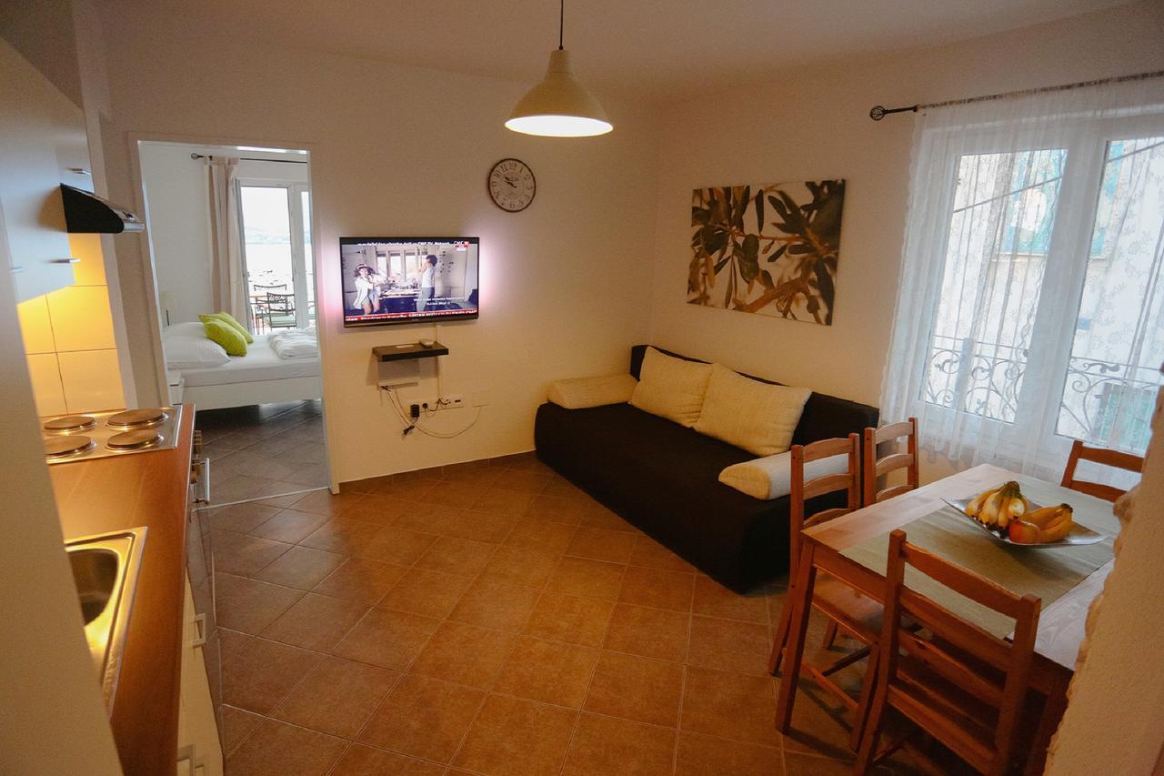 Apartment Nanito Trogir Kültér fotó