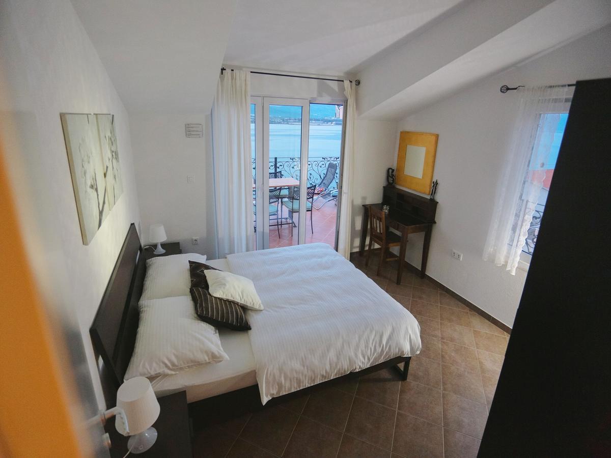 Apartment Nanito Trogir Kültér fotó