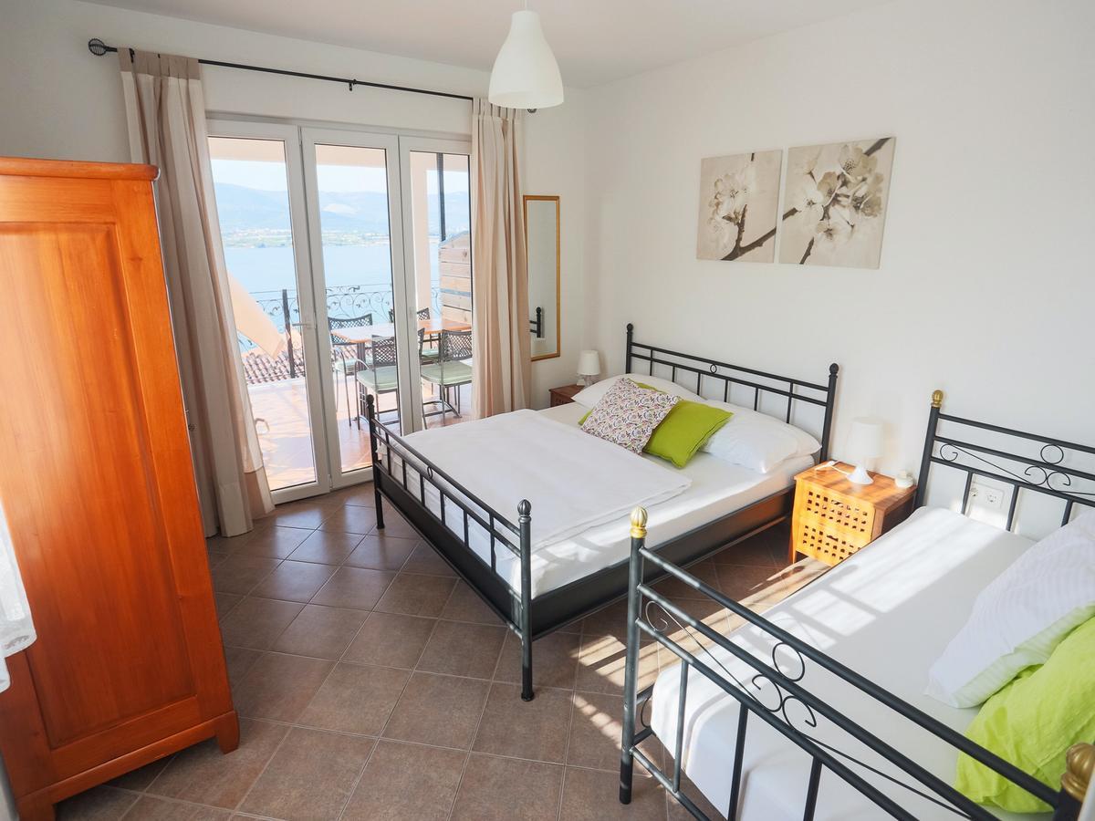 Apartment Nanito Trogir Kültér fotó