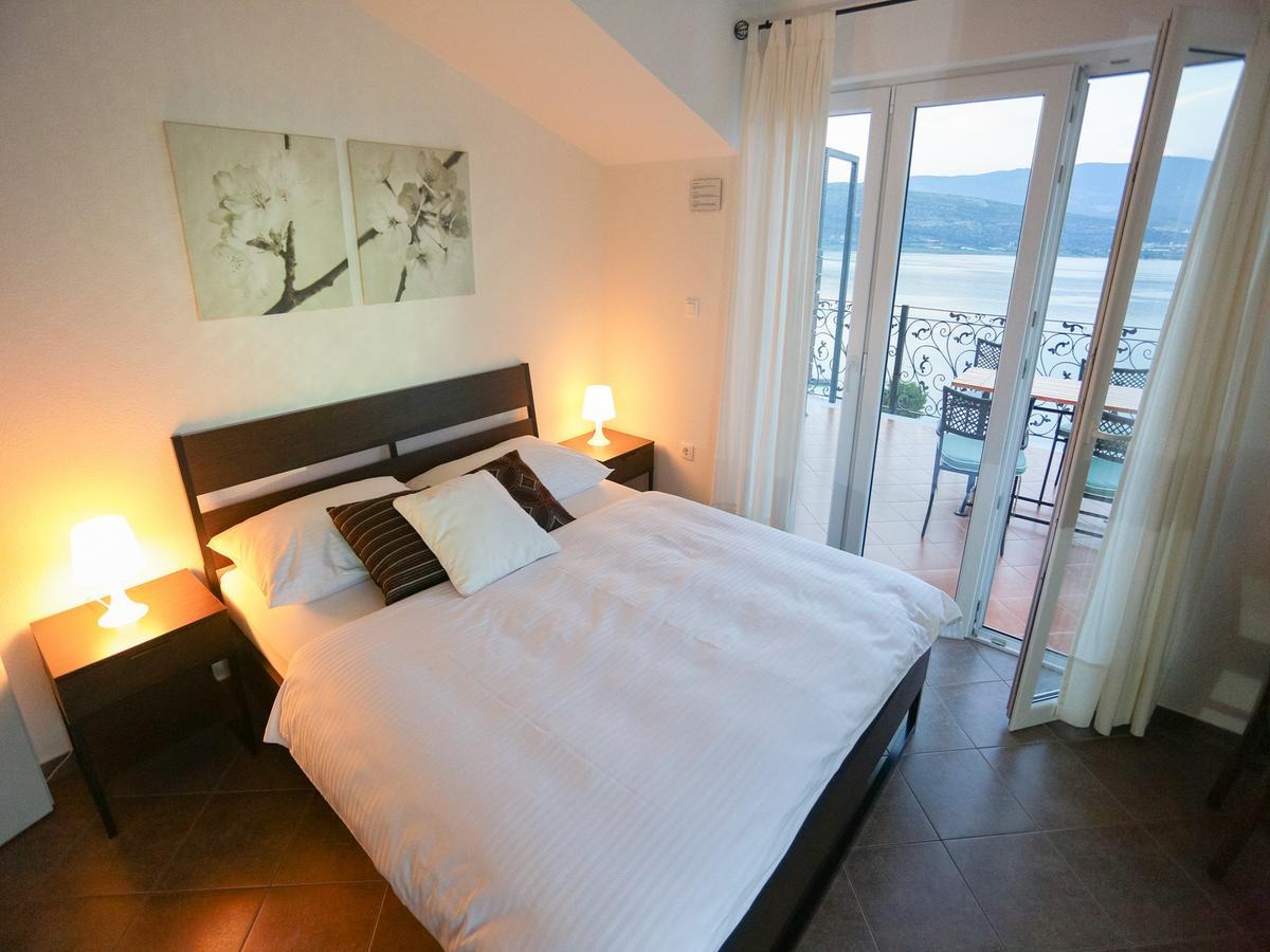 Apartment Nanito Trogir Kültér fotó